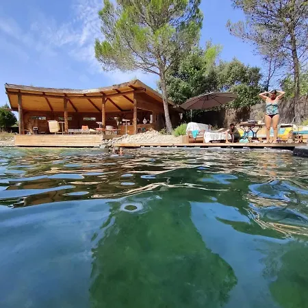 Apartment L'etang Des Cigales Uchaux