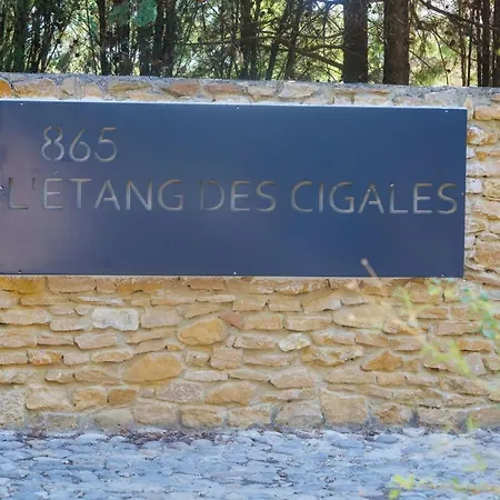 Appartement L'etang Des Cigales