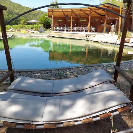 Apartment L'etang Des Cigales *