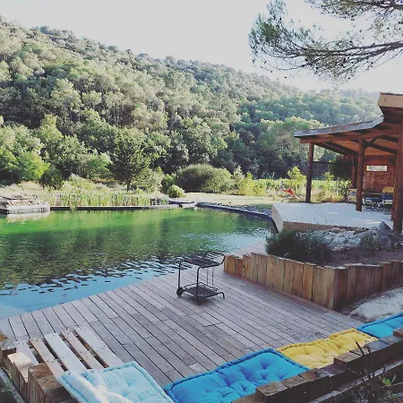 L'etang Des Cigales
