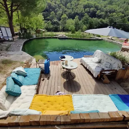 Apartment L'etang Des Cigales Uchaux